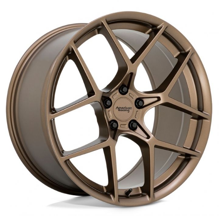 American Racing<br>AR924 Crossfire Matte Bronze (20x9)
